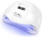 Lampada Unghie UV 36 LED Professionale con 5 Timer da 48W / 54W. Forno ideale per il Manicure e Pedicure con Sensore Movimento e base staccabile. Fornetto UV asciuga Smalto Semipermanente e Gel