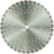 WEFARU Premium Diamantscheibe KTL 12 – Ø 350 mm, 20 mm Bohrung, lasergeschweißt, Kurzzahn-Turbosegmente, Diamanttrennscheibe für Beton, Stahlbeton, Granit, Pflaster, Trocken- & Nassschnitt