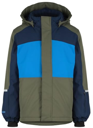 Heber Peak Jungen Kids PinusHe. Ski Jacket Skijacke