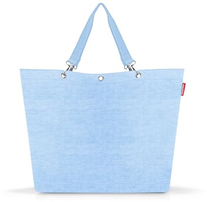 reisenthel shopper XL – Geräumige Shopping Bag und edle Handtasche in einem – Aus wasserabweisendem Material