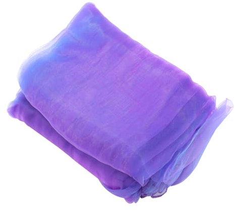 DECHOUS Bogen Drape Weichem Chiffon Drapierung Für Hochzeitszeremonie Und Partys Atmungsaktives Material Dekorativer Für Feiern