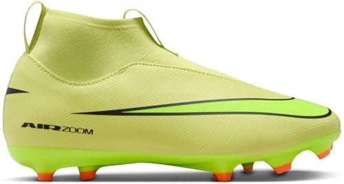 NIKE Unisex Jr Zoom Superfly 10 Acad Fgmg Sneaker