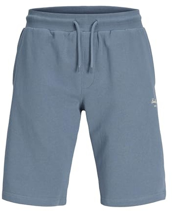 JACK & JONES Male Sweat-Shorts Regular Fit Sweat-Shorts | Regular Fit, Casual, Bei max. 40°C waschen