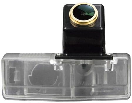 Reversing Camera For Lexus CT200H 2013-2015, HD 720p Rear View Backup Camera Night Vision Camera Integrated in Number Plate Light License Camera Reverse Camera