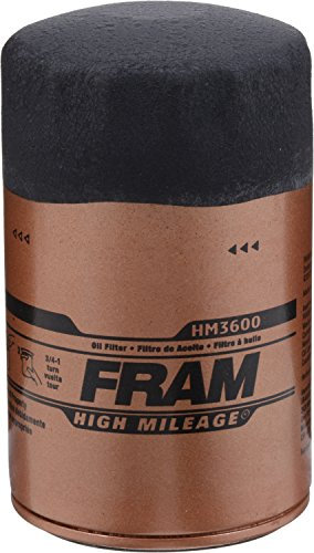 FRAM HM3600 Ölfilter mit hoher Laufleistung