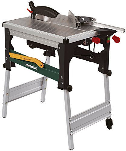 Metabo 102900000 - Sega circolare trasversale per sotto il pavimento, UK290, 1,8 kW, 230 V