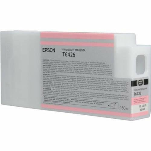Epson T6426 Tintenpatrone, Singlepack, vivid hell magenta