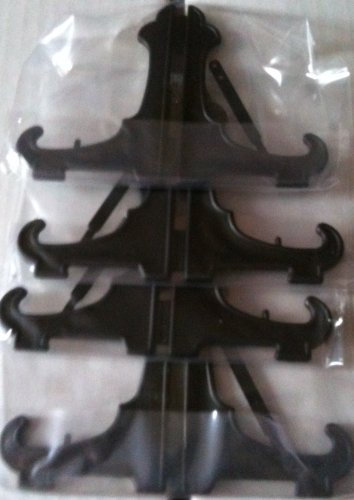 Faltbarer Kartenständer (4 Packungen)