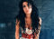 Poster von Amy Winehouse, Back To Black, Hochformat, DIN A3