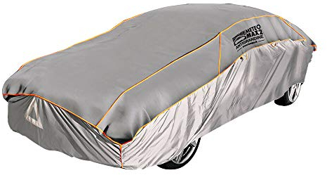 LAMPA 20556 Fahrzeugabdeckung 6mm 485cm 193cm 190cm PVC Polyester