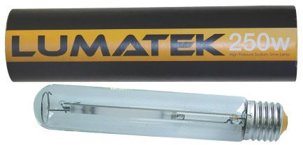 Lumatek 03-115-300 250 W HPS Lamp