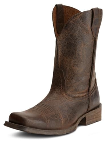 Ariat Rambler Men's A-square Toe Western Cowboy Bt Knee High Boot | Riding Boots