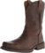 ARIAT Men's Rambler Wide Square Toe Western Boot, Wicker, 11 M US