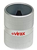 Virax Ebavureur intérieur / extérieur multi-matériaux Virax (diamètre au choix)-8-35