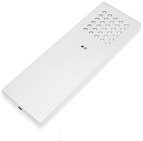 kalb Material für Möbel LED Unterbauleuchten Unterbaulampen Küchenleuchte Küchenlampen Küchenleuchten, Setgröße:1er SET, Schalter:Sensor integriert