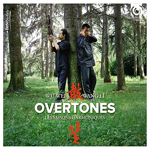 Wei / Li / Overtones les Saisons