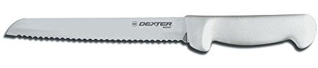 Dexter Russell P94803 Russell International Brotmesser, Polypropylen-Griff