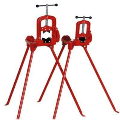 Klappbarer Rohrschraubstock bis 3 WT2090 - TPV-3