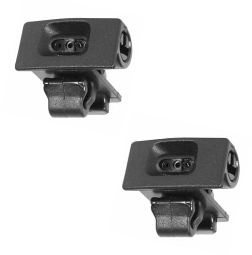 Twowinds 2x Boquilla Limpia. 8200600847 Compatible con Clio 4, Master 3 | Compatible con Renault Clio 4 Grandtour (2013-2019), Master 3 (2010-2019), Kangoo 3