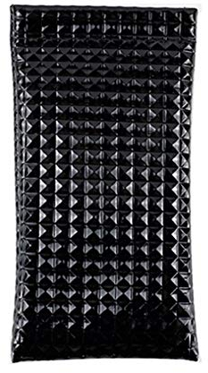 Asudaro Schutzbeutel Etui für Sonnenbrillen Beutel Pu-Leder wasserdichte Aufbewahrung für Brillenetuis Portable Pouch Tasche Hülle Schutz Brille Lesebrille Tagesbrille Lesebrillenetui