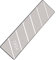 HFS (R) 250 mm x 70 mm x 13 mm doppelseitiger Diamant-Bankstein (#120/ #180)