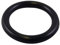 RS PRO O-Ring Nitrilkautschuk, Innen-Ø 90mm / Außen-Ø 100mm, Stärke 5mm, Packung a 10 Stück