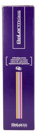Sublime Beauty Wholesaler, S.L. Salerm Salermvison 70 ml, Color 5,0, Único, Estándar