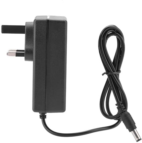 AMONIDA AC100-240V DC 16.8V 2A Replacement Power Adapter Lithium-ion Battery Charger Safe Charge Perfect to Replace Your Broken or Lost One Safe and Anti-Interference(UK)