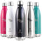 TAVIALO Gourde Isotherme - Bouteille en Acier Inoxydable 500 ml/750 ml/1000 ml - Boissons Chaudes ou Froides 24h - Anti-Fuite, Sans BPA - Parfaite pour Sport, Voyage, Bureau