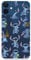 Case for iPhone 12 Mini Official Lilo & Stitch Stitch Pattern Transparent to Protect Your Mobile Phone, Flexible Silicone with Official Disney License