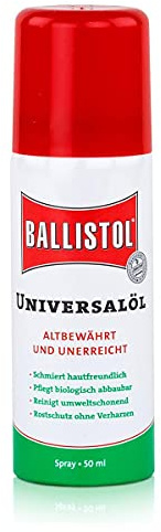 Ballistol Universalöl Spray 50ml - Rostschutz ohne Verharzen
