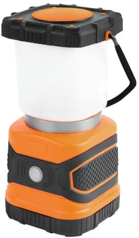 LINTERNA LED CAMPING POWERBANK REC. 10 W