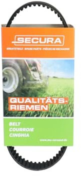 SECURA Keilriemen kompatibel mit AL-KO Comfort 32 VLE Vertikutierer