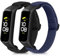 Vodtian Elastisch Armband Kompatibel mit Samsung Galaxy Fit 2 Armband für Damen Herren, Verstellbares Ersatzarmbänder Nylon Loop Sport Uhrenarmband für Galaxy Fit 2