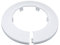 VHIMASA Radiator Pipe Cover Plastic Pipe Collar Soil Pipe Collar Toilet Waste Pipe Cover for 110 mm Diameter Home Improvement Pipe Installation