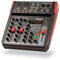 VONYX VM-KG08 8-Channel PA Mixer and Audio Interface with USB, Bluetooth, DSP Effects and Phantom Power (+48V) for Live Sound & Studio Recording