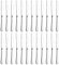 BEWOS Silver Knife Set of 24, 23cm (9.06 inches) Knife Set, Butter Knife, Knives Made of Stainless Steel, Highly Polished Knife, Dinner Knives for Home, Restaurant, Hotel, Dishwasher Safe, Polished
