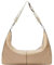 Liebeskind Berlin Women's Paris Sheep Natural L Sandy Hobo