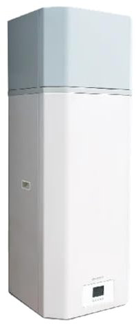Warmwasserbereiter mit Pumpe, für Hängeschränke, 110 l, 110 l