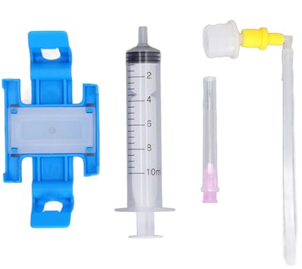 LiebeWH Druckkopf-Reinigungs-Reparatur-Zubehör-Set, Drucker-Unclog-Reinigungs-Set, Drucker-Zubehör für HP 950 951 952 711 932 933, LiebeWH04e8sv6a5n