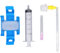 LiebeWH Druckkopf-Reinigungs-Reparatur-Zubehör-Set, Drucker-Unclog-Reinigungs-Set, Drucker-Zubehör für HP 950 951 952 711 932 933, LiebeWH04e8sv6a5n