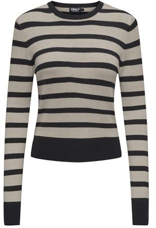 ONLY Female Strickpullover ONLVENICE Strickpullover | Knitted Pullover