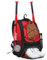 Goloni Baseball-Tasche, Rucksack für Baseball, T-Ball- und Softball-Ausrüstung und Ausrüstung, Softball-Tasche mit Schuhfach, Zaunhaken