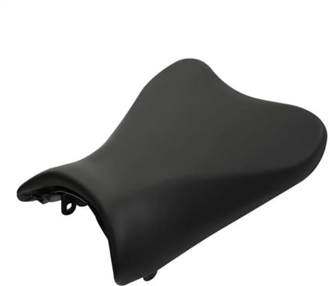 TUHBCX Motorradsitze Sitzbänke Für GSXR 600 Für GSXR 750 Motorrad Front Fahrer Sitzkissen Für Suzuki Für GSXR 600 Für GSXR 750 2008 2009 2010 Schwarz Motorrad Sitzkissen