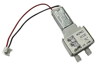 GFJNDFZH Robot Vacuum Cleaner Motor Water Pump,Compatible For Xiaomi S10+ B105,Vacuum Cleaner Pump Accessories