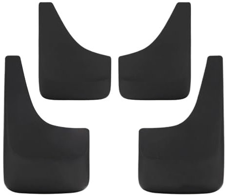 Auto Parafanghi Pickup Universale SUV Van Truck RV Motorhome Sport Paraspruzzi Paraspruzzi Paraspruzzi Paraschizzi