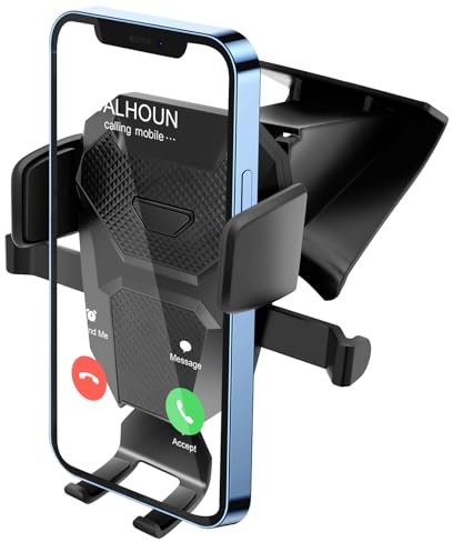 Soporte Movil Accesorios Coche Interior - Soporte para Movil Coche para Benz Mercedes Clase V 2015-2023, Porta Telefono Car Ajustable, Sujeta Telefono para Car 360° Rotable Seguro y Estable, Práctico