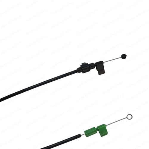 ESC Auto Parts ESP872 Temperature Heater Flap Control Cable 7H2819837C Compatible with VW Transporter T5 T6