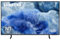 SAMSUNG TV 43 Zoll QLED Q8F 4K Smart TV mit AI-Vision, 100% Farbvolumen mit Quantum Dot, authentischem Quantum Dot und Motion Xcelerator
