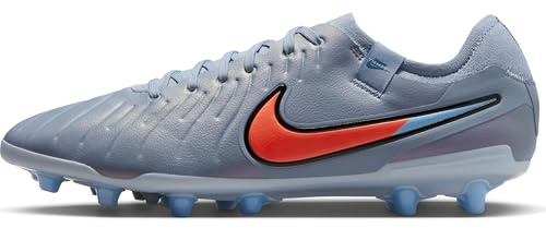 Nike Tiempo Legend 10 Pro Ag-Pro Fußballschuh Für Kunstrasen, Blue Eclipse/Black, DV4334-402, 44 EU (10 US)